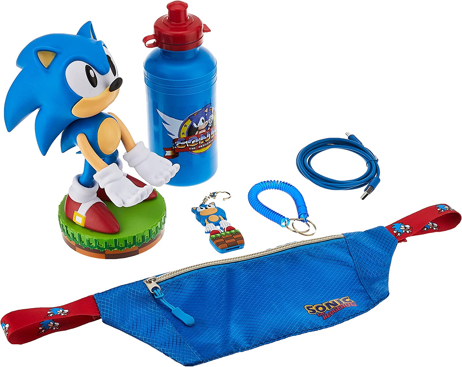 Big Box Sonic the Hedgehog Deluxe Edition