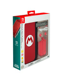 Sac Hori avec accessoires Kit de démarrage Édition Mario"M"Nintendo Switch