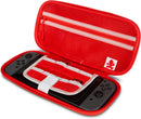 Bolsa PowerA Mario Vermelha e Branca (Nintendo Switch)