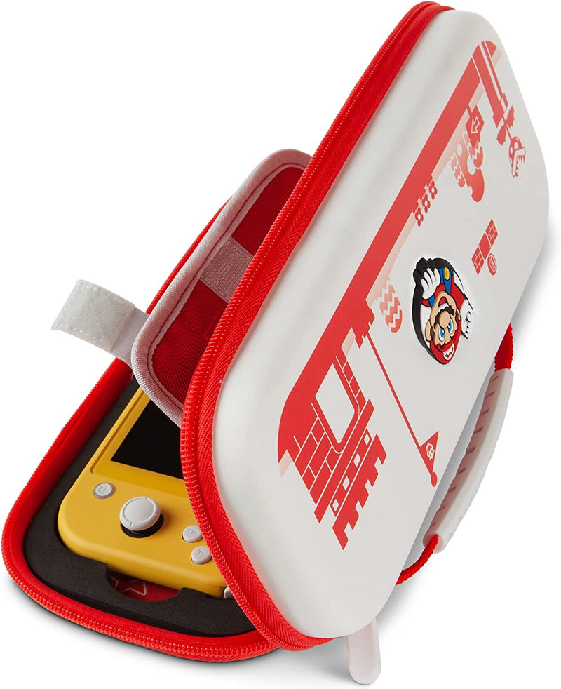PowerA Mario Rot-Weiße Tasche (Nintendo Switch)
