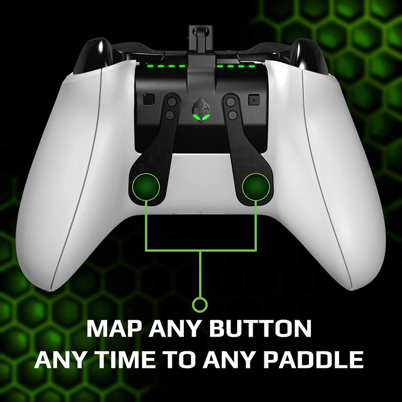 Botones de control traseros Strike Pack FPS Dominator Xbox One (Usado)