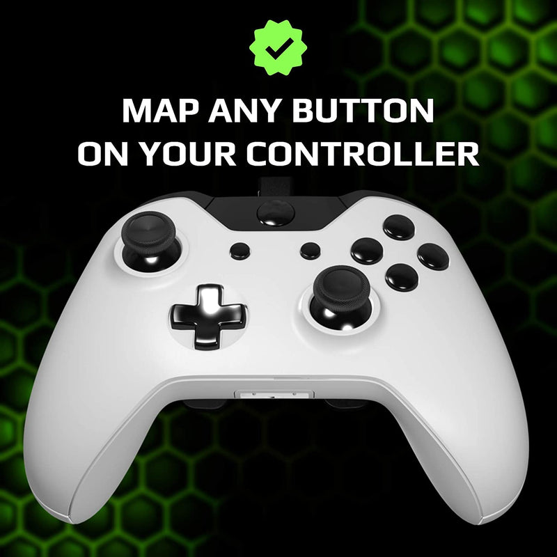 Botões de Controlo Traseiros Strike Pack FPS Dominator Xbox One (Usado)