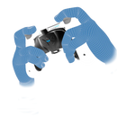 Botones de control trasero Strike Pack FPS Eliminator PS4