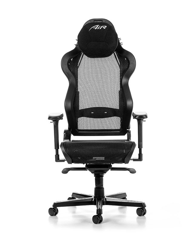 Cadeira Gaming DXRacer Air Series R1S-PP Preto