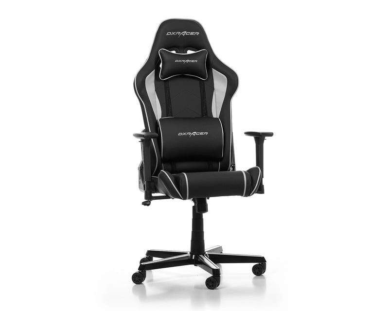 Gaming Chair DXRacer Prince P08 Black, Gray