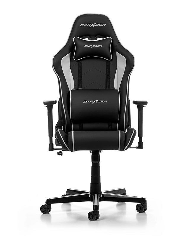 Gaming Chair DXRacer Prince P08 Black, Gray
