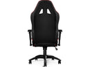 Silla Gaming AKRacing Core EX SE Negro, Rojo