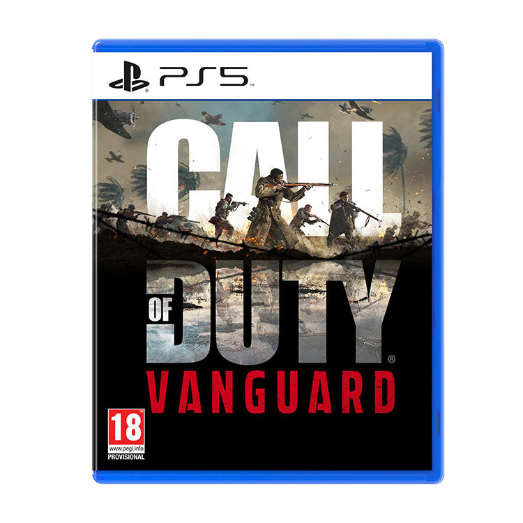 Game Call of Duty Vanguard (COD) PS5