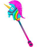 Cheval Smash arc-en-ciel Fortnite (99cm)