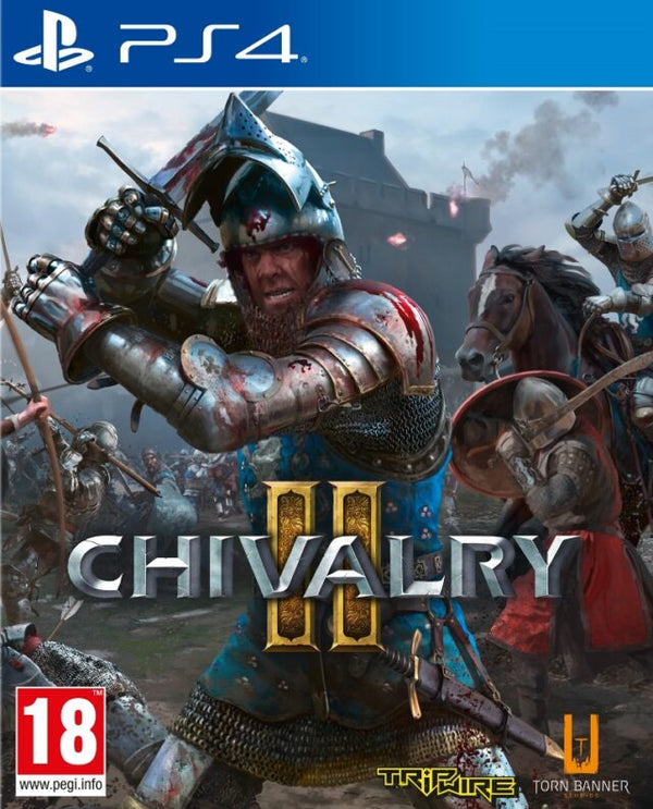 Spiel Chivalry 2 PS4
