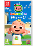 Gioco Cocomelon: gioca con JJ Nintendo Switch