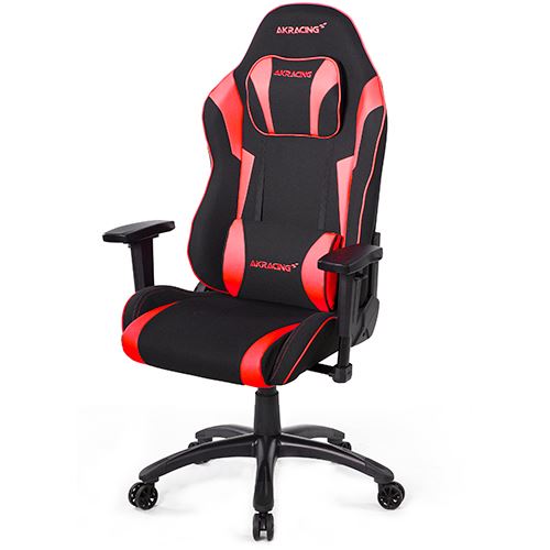 Gaming Chair AKRacing Core EX-Wide Black, Red