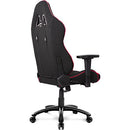 Gaming-Stuhl AKRacing Core EX-Wide Schwarz, Rot
