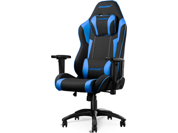 Gaming Chair AKRacing Core EX SE Black, Blue