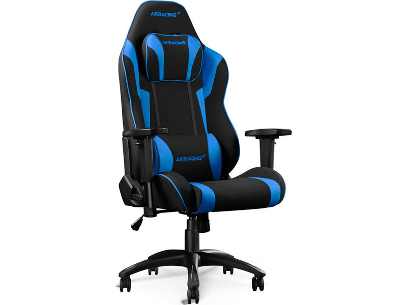 Gaming-Stuhl AKRacing Core EX SE Schwarz, Blau