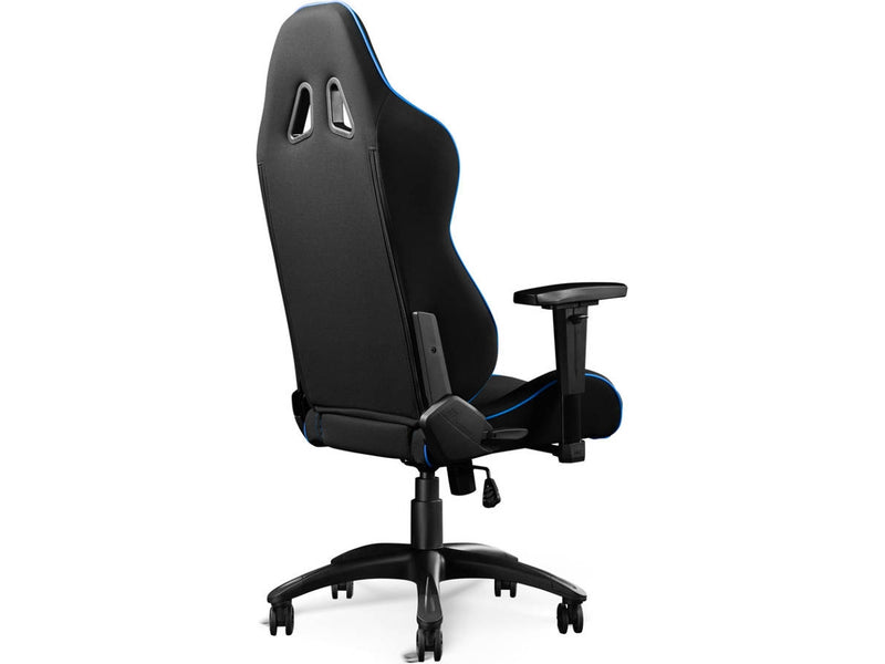 Cadeira Gaming AKRacing Core EX SE Preto, Azul
