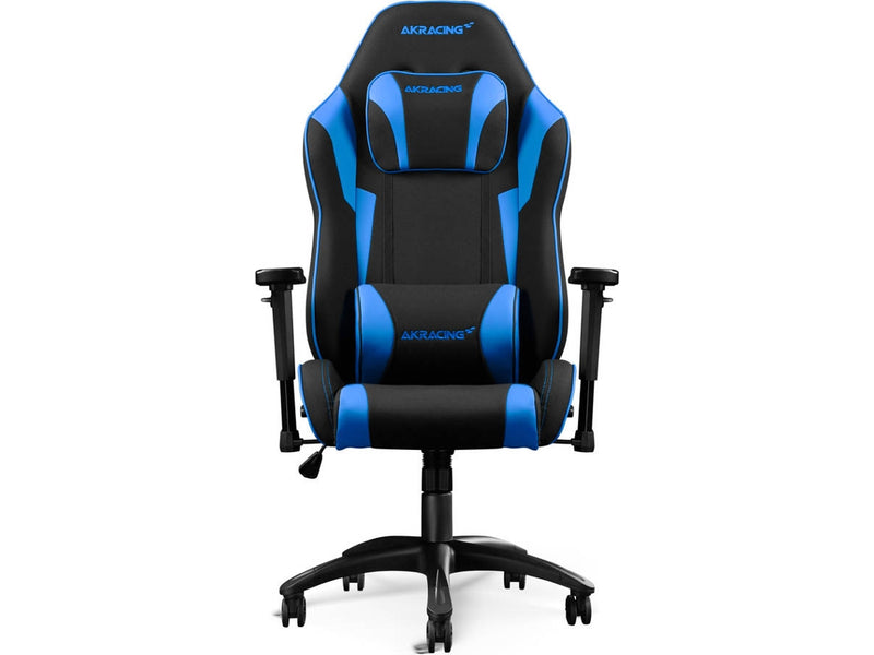 Gaming-Stuhl AKRacing Core EX SE Schwarz, Blau