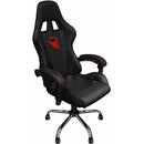 Sedia da gaming Subsonic Raiden E-Sports nera