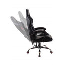 Sedia da gaming Subsonic Raiden E-Sports nera