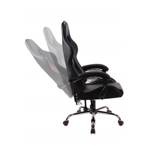 Subsonic Raiden E-Sports Chaise Gaming Noir