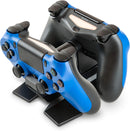 Ladecontroller PowerA Dual Charging Station Dock PS4