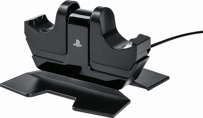 Charger Controllers PowerA Dual Charging Station Dock PS4