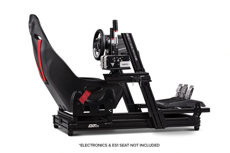 Simulador Cockpit Next Level Racing GT Elite Wheel Plate Edition