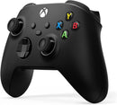 Controlador inalámbrico Microsoft Xbox Carbon Black (Xbox One/Series X/S/PC)