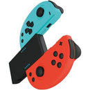 Gioteck Joy-Con JC-20 Controlador Nintendo Switch Azul/Rojo