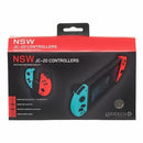 Gioteck Joy-Con JC-20 Controlador Nintendo Switch Azul/Rojo