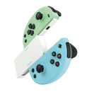 Gioteck Joy-Con JC-20 Controller Nintendo Switch blu, verde