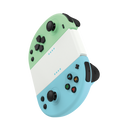 Gioteck Joy-Con JC-20 Controller Nintendo Switch blu, verde