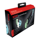 Gioteck Joy-Con JC-20 Controller Nintendo Switch blu, verde