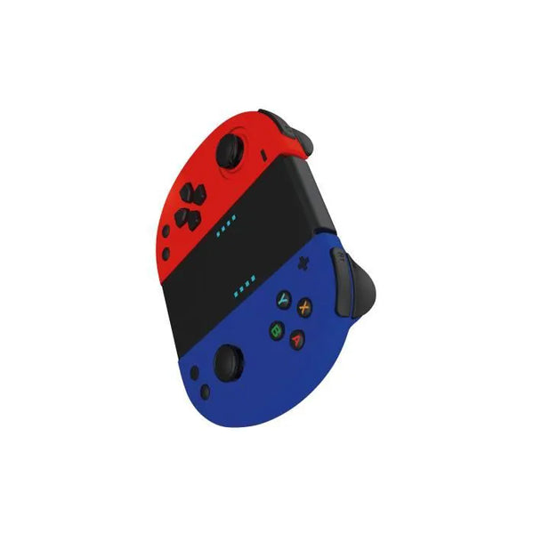 Controller per Nintendo Switch Gioteck Joy-Con JC-20 rosso/blu scuro