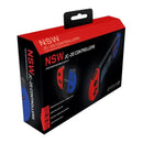 Comando Gioteck Joy-Con JC-20 Vermelho/Azul Escuro Nintendo Switch