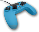 Gioteck VX-4 Wired Controller Blue PS4