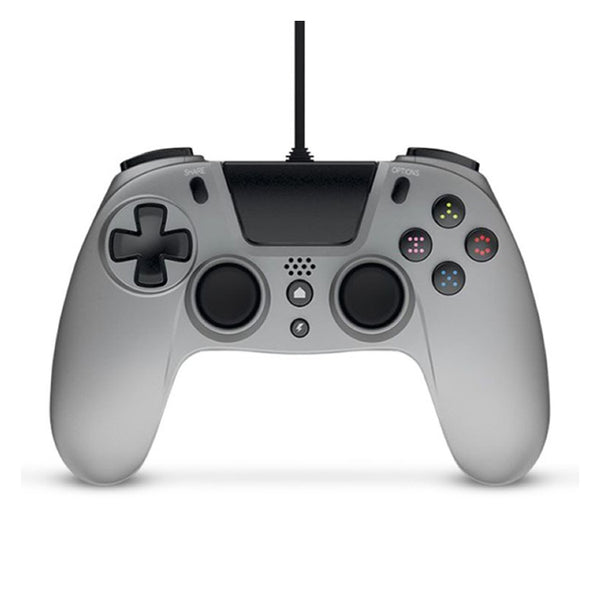 Gioteck VX-4 Controller Wired Titanium PS4