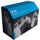 Gioteck VX-4 Controller Wired Titanium PS4