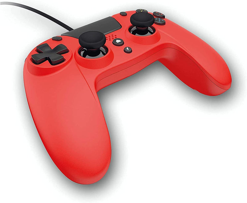 Gioteck VX-4 Kabelfernbedienung PS4 Rot