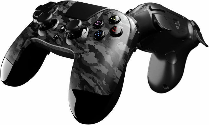 Manette PS4 camouflage sans fil Gioteck VX-4 Premium