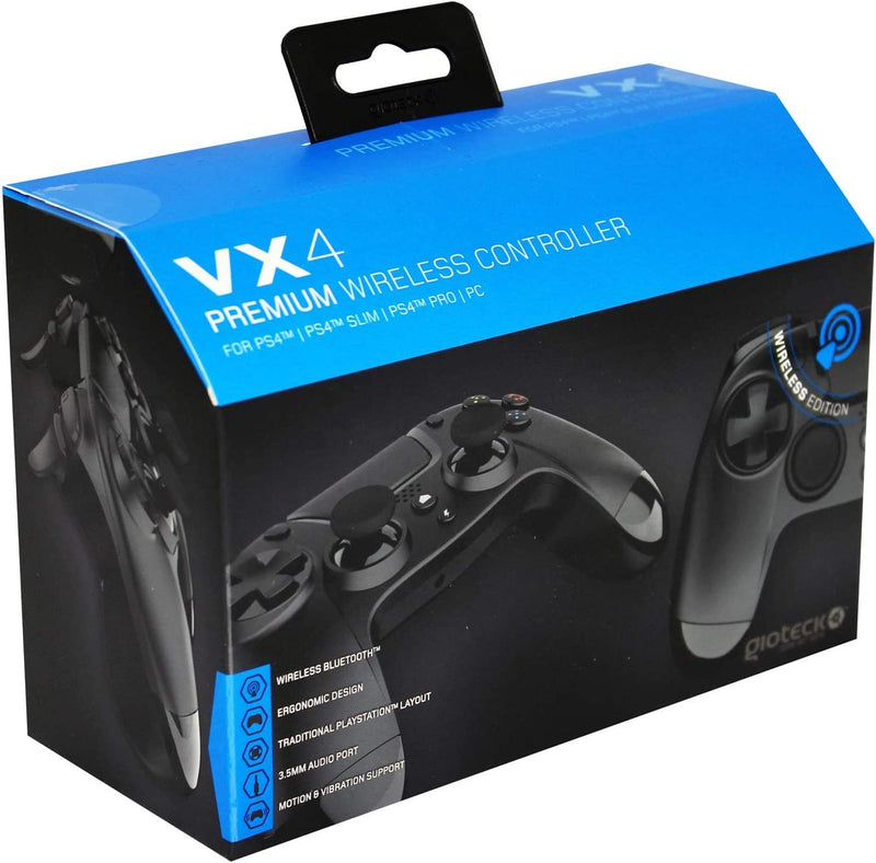 Controller PS4 wireless Gioteck VX-4 Premium