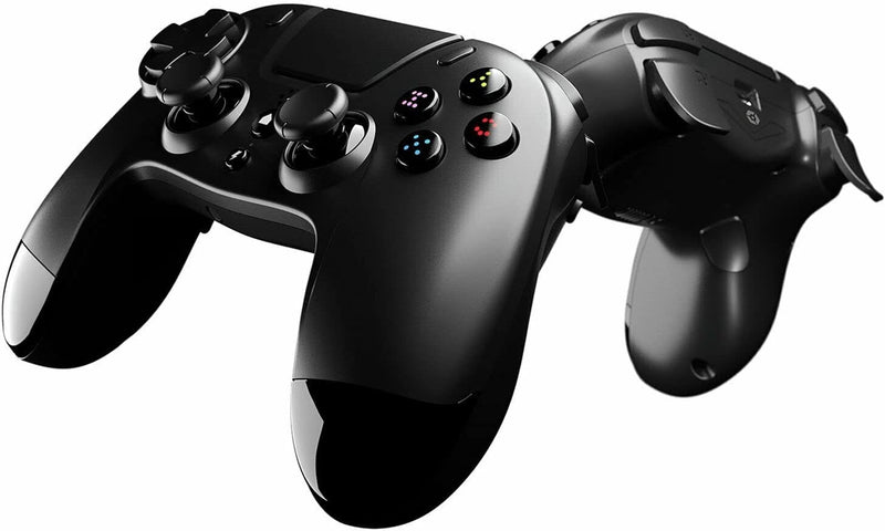 Mando PS4 Gioteck VX-4 Premium Inalámbrico Negro