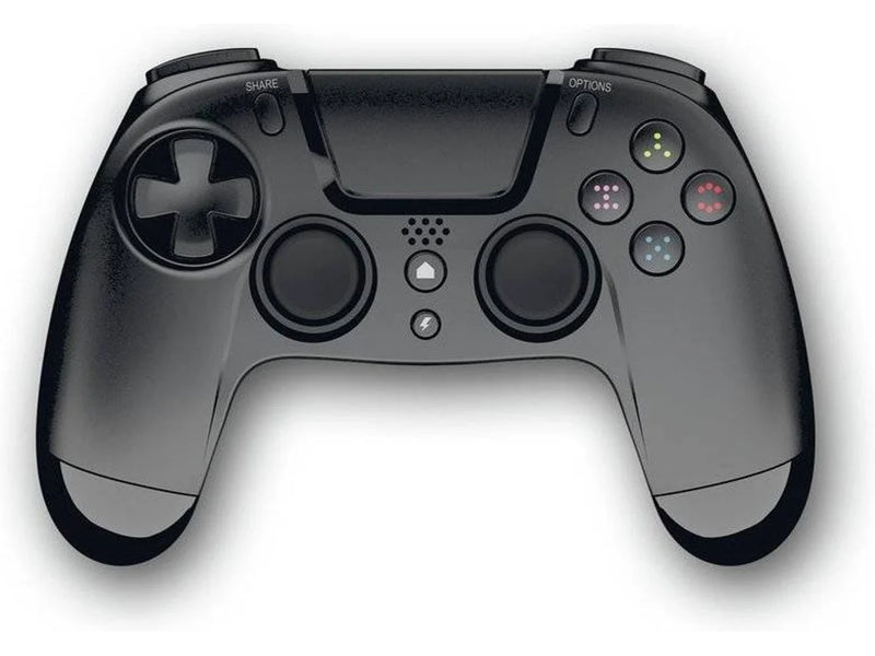 Mando PS4 Gioteck VX-4 Premium Inalámbrico Negro