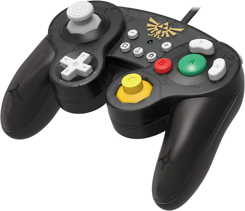 Hori Battle Pad Zelda Controller per Nintendo Switch