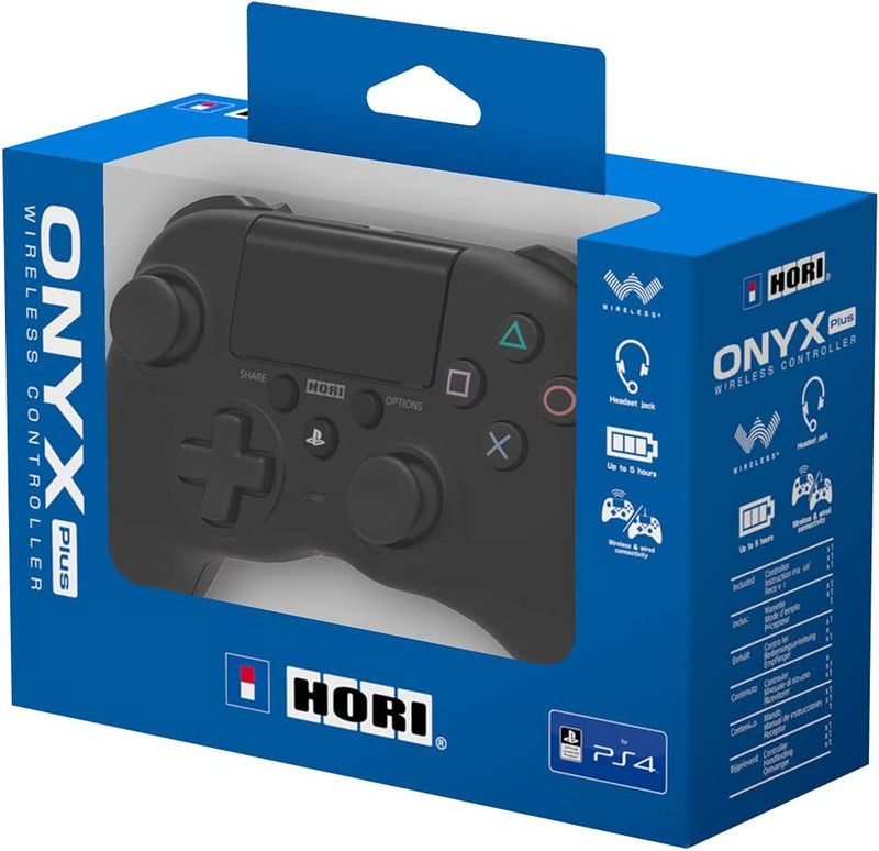 Controlador inalámbrico Hori Onyx Plus PS4