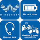 Hori Onyx Plus PS4 Wireless Controller