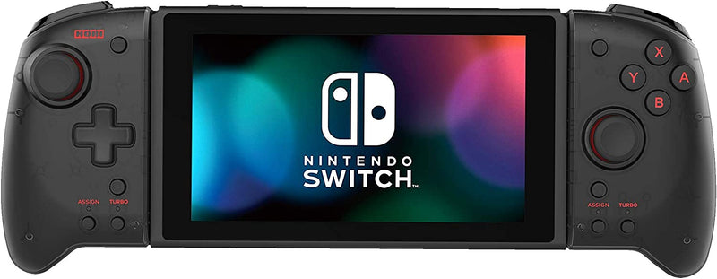 Mando Hori Split Pad Pro Negro Nintendo Switch