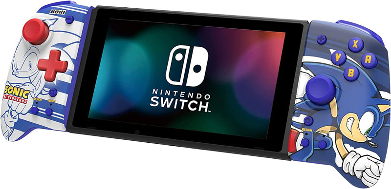 Controlador Hori Split Pad Pro Sonic para Nintendo Switch