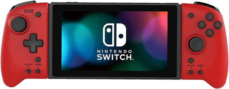 Comando Hori Split Pad Pro Vermelho Nintendo Switch