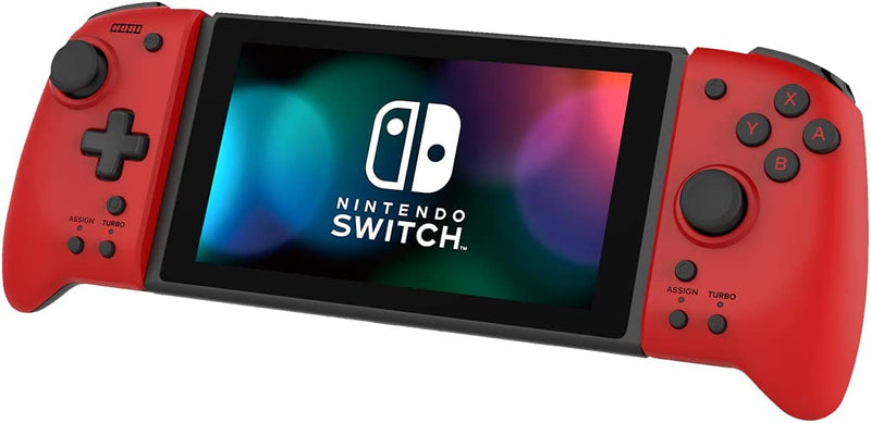 Hori Split Pad Pro Red Nintendo Switch Controller